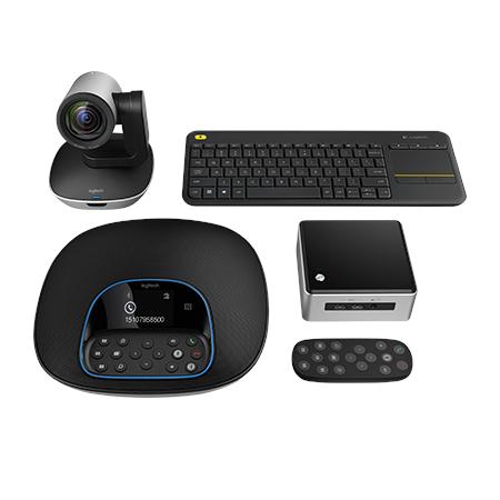 Product Logitech GROUP Kit with