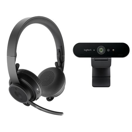 Logitech Room Solutions for Microsoft Teams