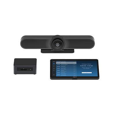 Logitech Room Solutions for Zoom Rooms