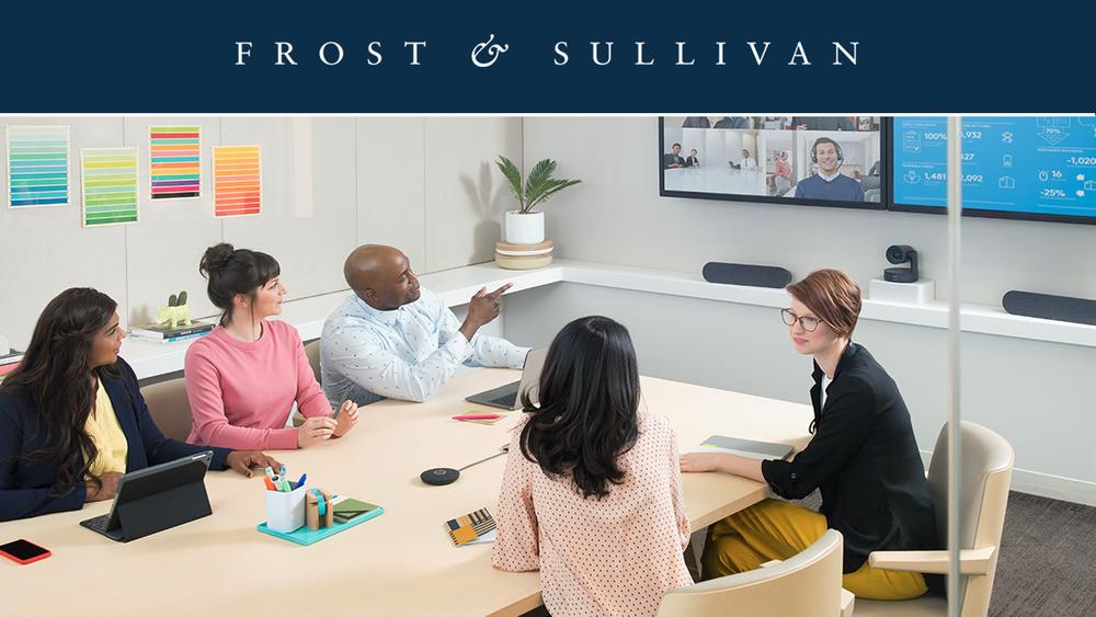 Frost & Sullivan Untersuchung zur optimalen Raumgestaltung