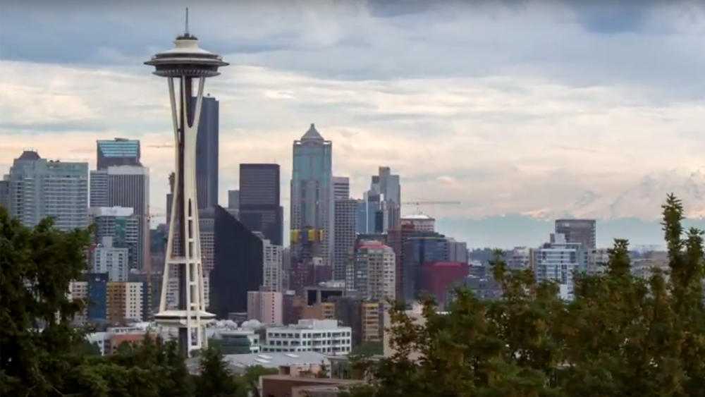 Seattle skyline