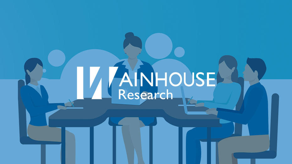 Wainhouse Research Logo
