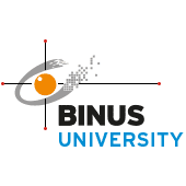 logo Binus University