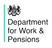 Department of work and pensions logo