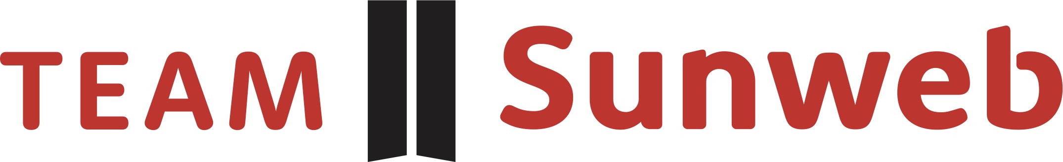Logotipo de Team Sunweb