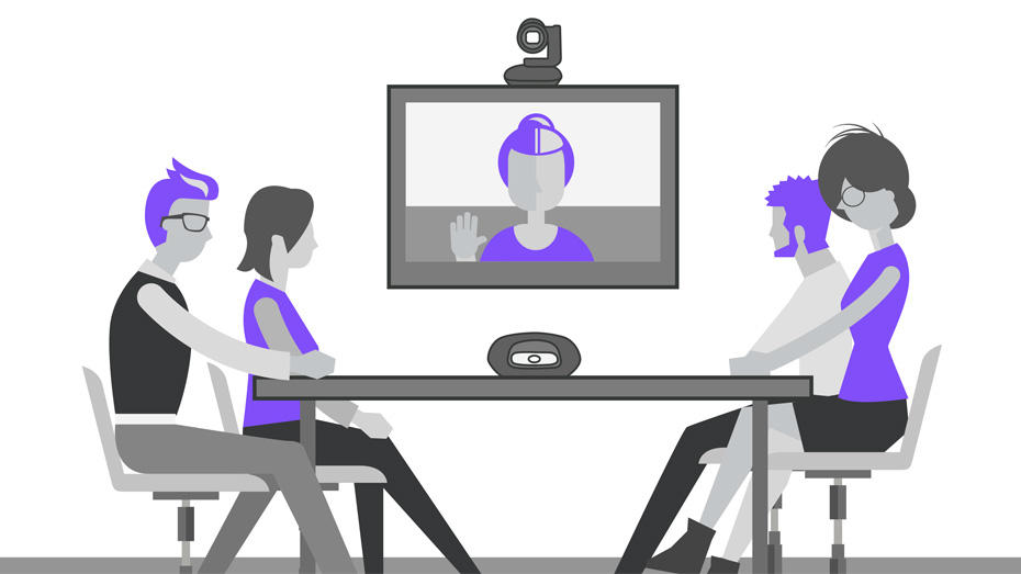 E-Books :4 Reasons Your Business Needs Video Conferencing