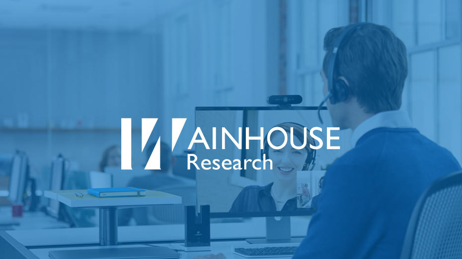Wainhouse Research logo