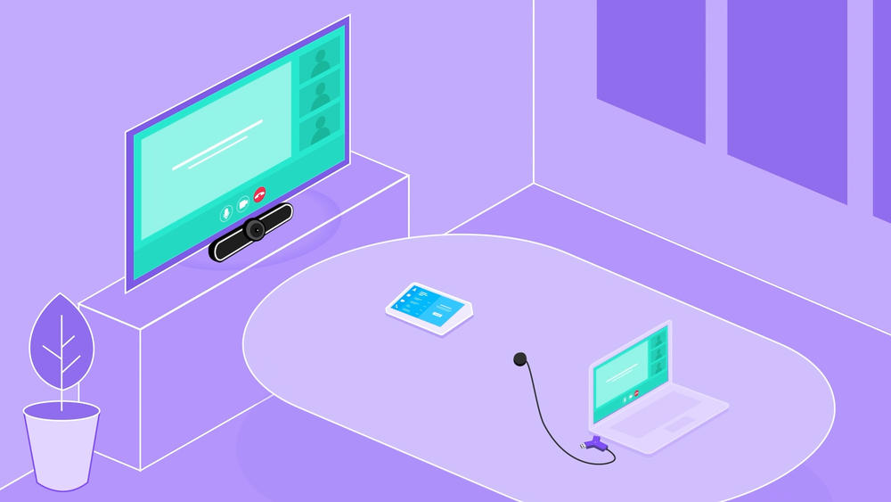 Soluzioni per videoconferenze ad alte prestazioni