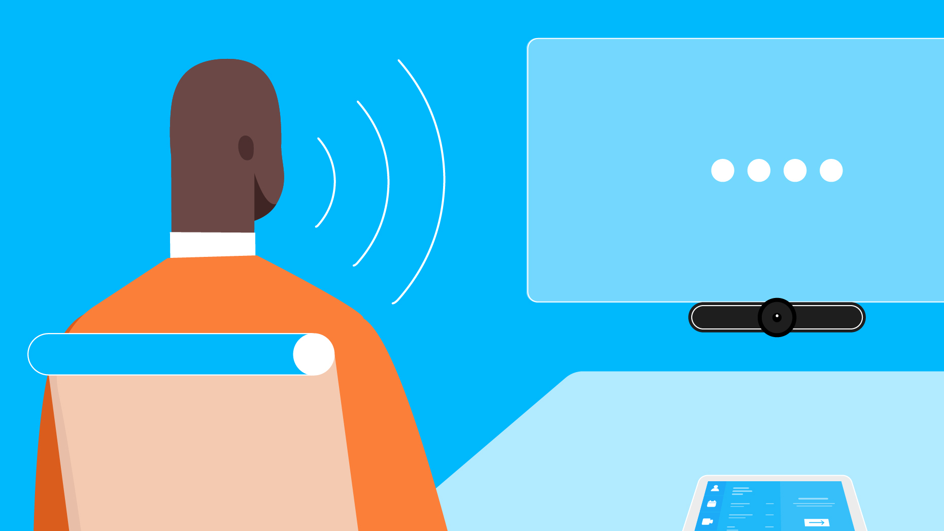Artículo:Nueva tecnología de control de voz e inteligencia artificial para reuniones