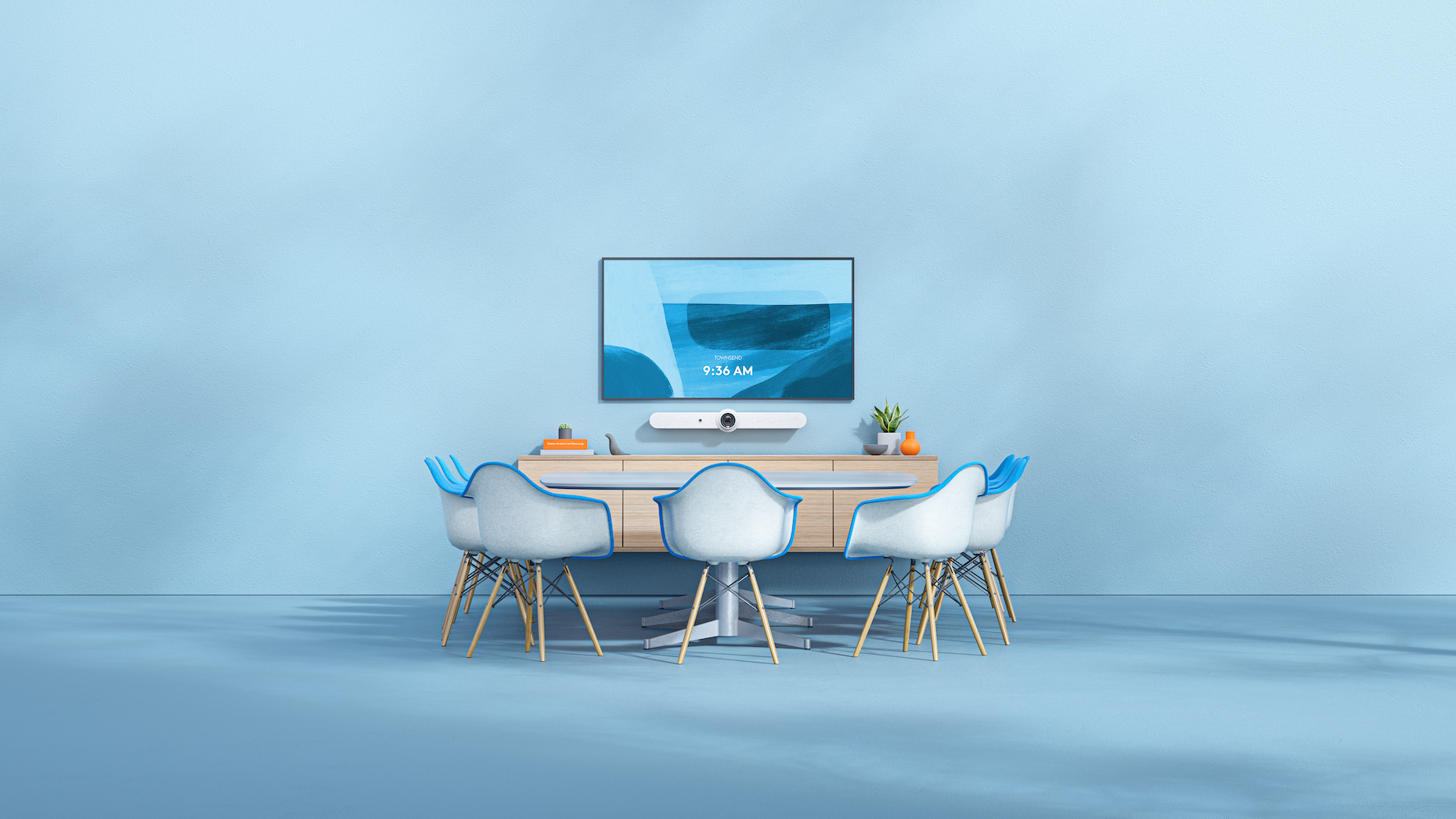 Article: Optimize Mid-Sized Meeting Rooms for Video Conferencing