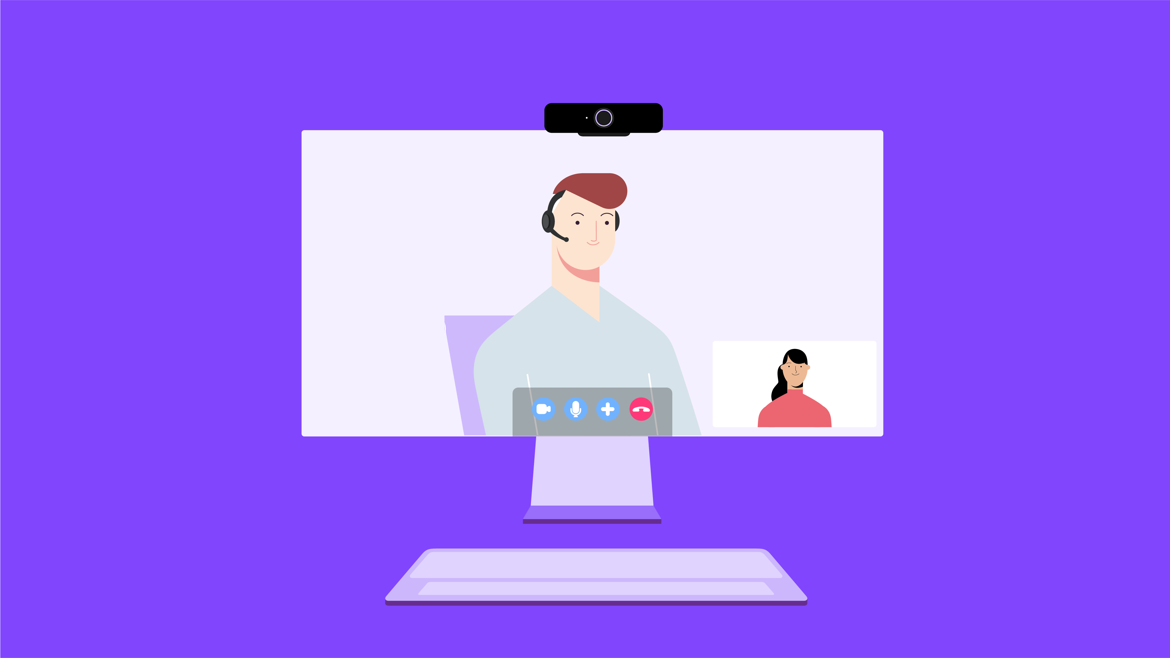 Artículo: El conjunto de herramientas ideal para trabajar desde casa con videoconferencia