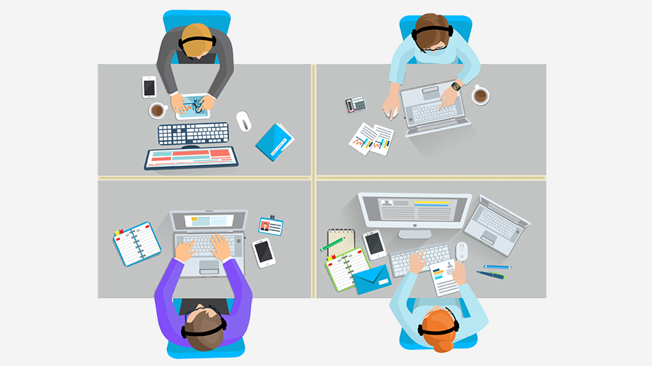 Zone Wireless: linee guida per ambienti ad alta densità