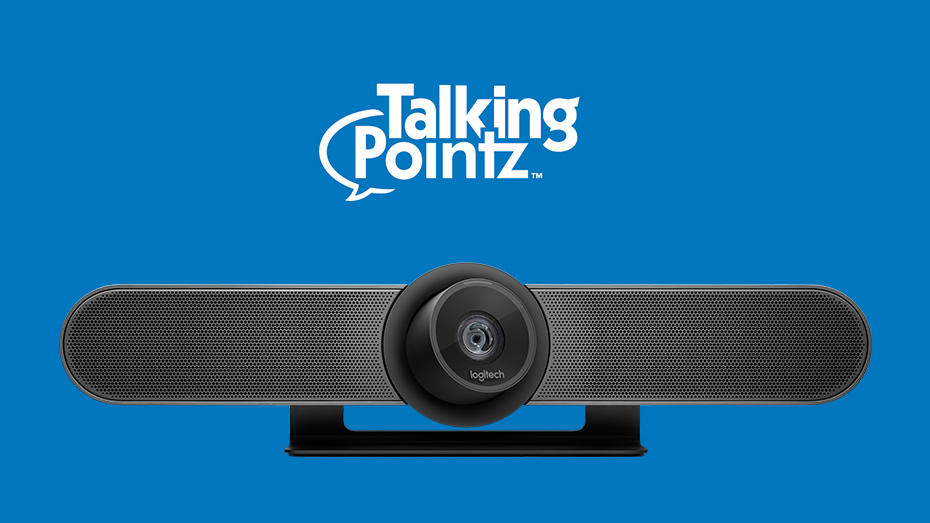 TalkingPointz logo