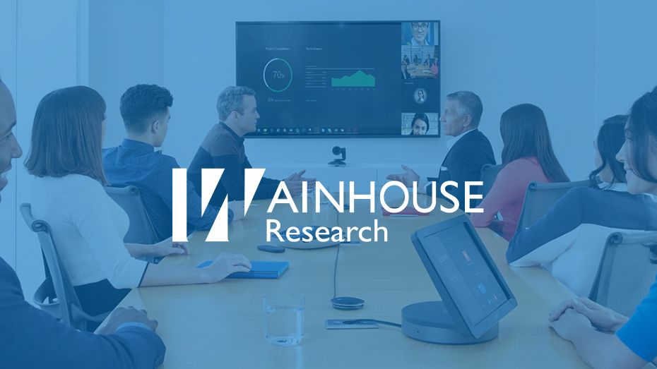 Wainhouse Research reseña SmartDock