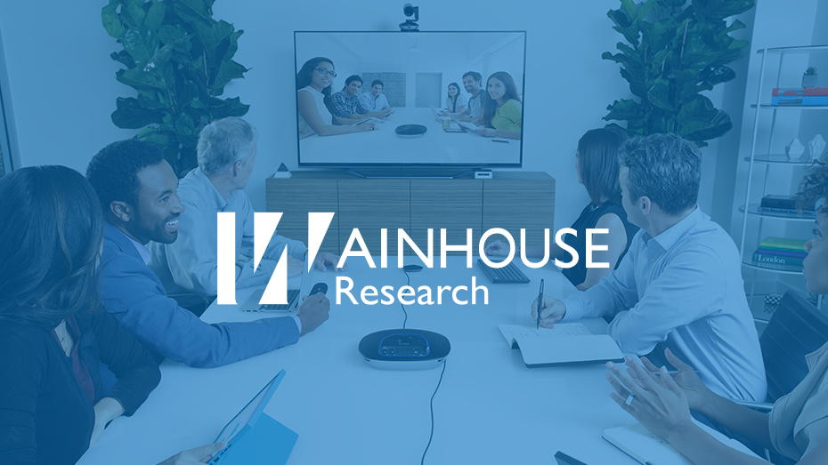 Wainhouse opina sobre ConferenceCam Kit