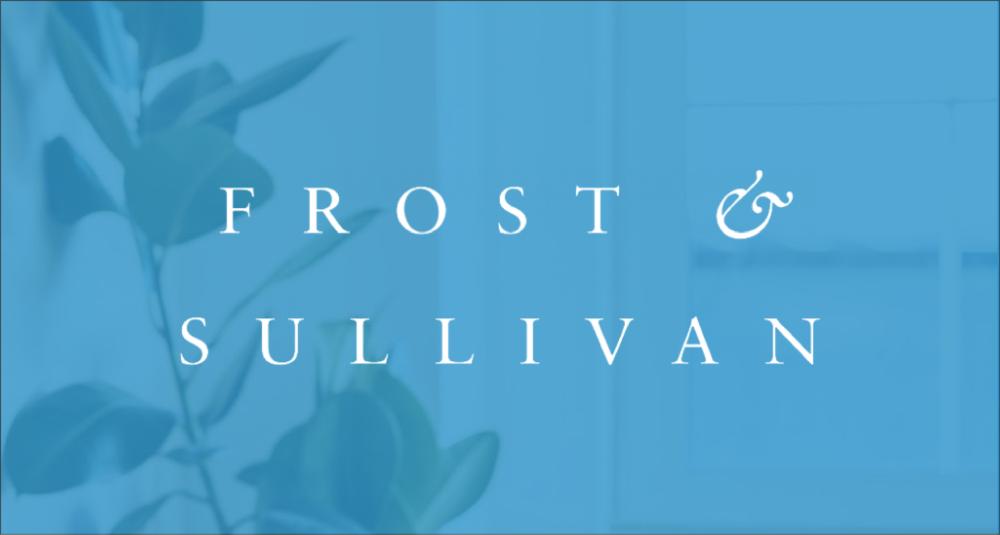 Frost &amp; Sullivan Logo