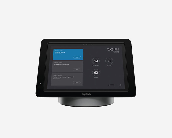 Completa solución de reuniones con Skype for Business: SMARTDOCK