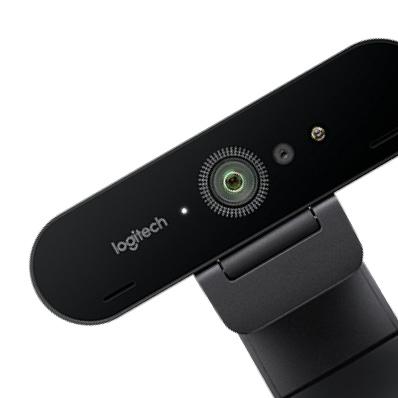 camera and headset for zoom