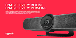 Tableaux comparatifs: gamme ConferenceCam