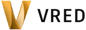 Logo Autodesk VRED