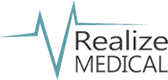 Logotipo de Realize Medical