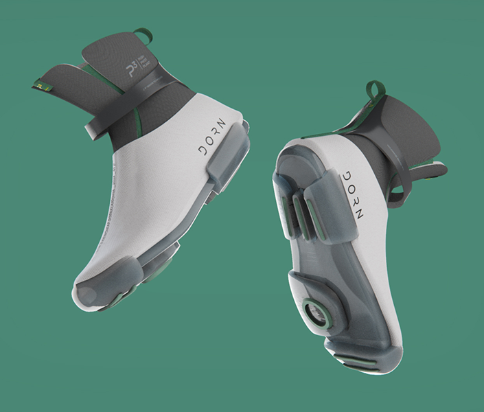Miniature de témoignage Logitech VR Ink Pilot Edition Design Partners