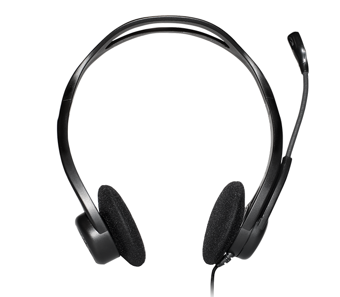 headphones with mic for pc with usb