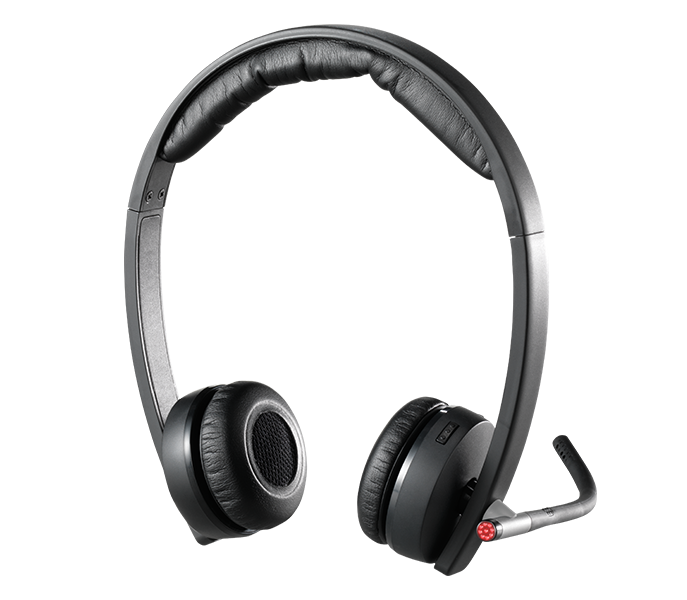 logitech single ear headset