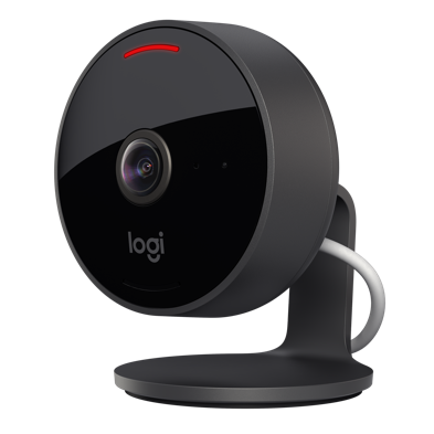 logitech home security