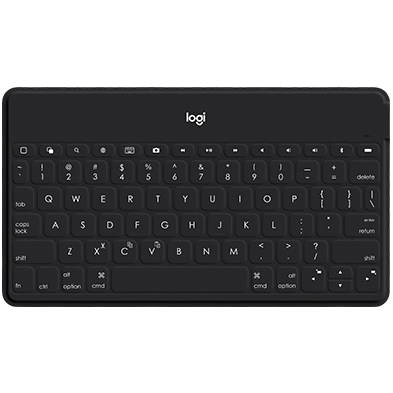 Logitech Keys To Go Portable Wireless Keyboard For Apple Devices