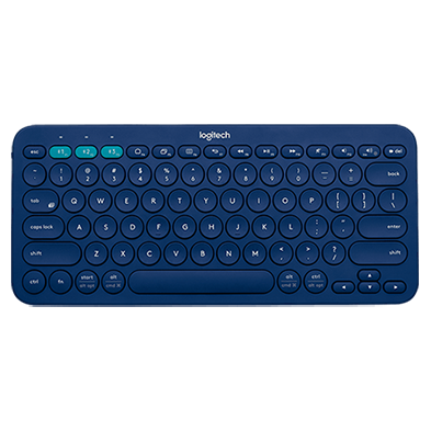 Logitech K380 Multi Device Bluetooth Keyboard