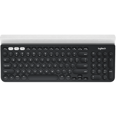 Adore June Keeb Étui pour Logitech K780 Multi-Device Wireless Keyboard 