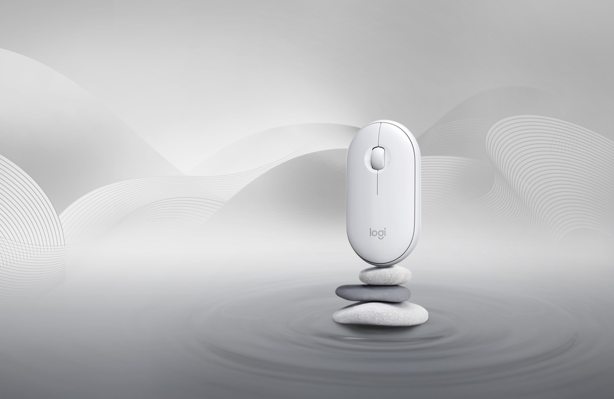 Logitech Pebble M350 Modern Slim Silent Mouse Logitech Pebble M350 Modern Slim Silent Mouse