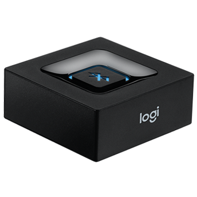 Logitech Bluetooth Audio Ontvanger Voor Draadloos Streamen Logitech Bluetooth Audio Ontvanger Voor Draadloos Streamen