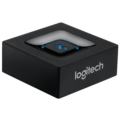 Logitech Bluetooth Audio Receiver For Wireless Streaming