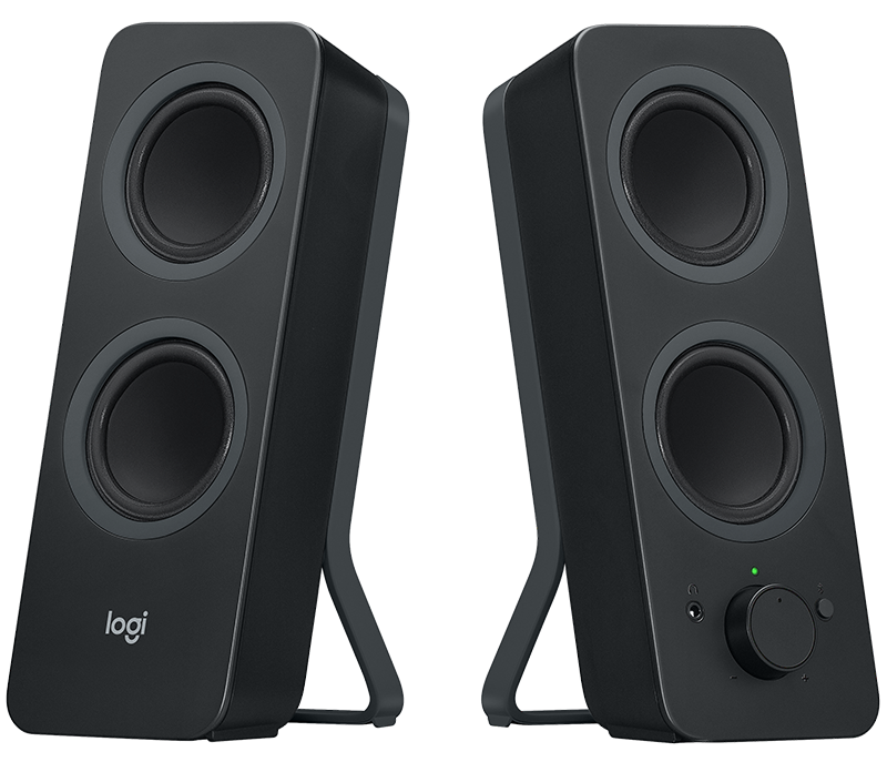 Logitech Z7 2 0 Stereohojtalere Med Bluetooth Til Computere
