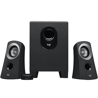 Z313 Speaker System with Subwoofer