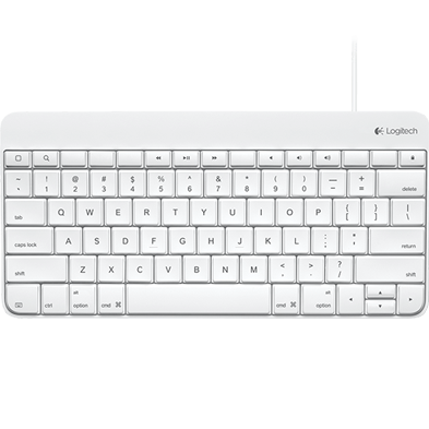 Logitech Wired Keyboard For Ipad With Lightning Connector Logitech Wired Keyboard For Ipad With Lightning Connector