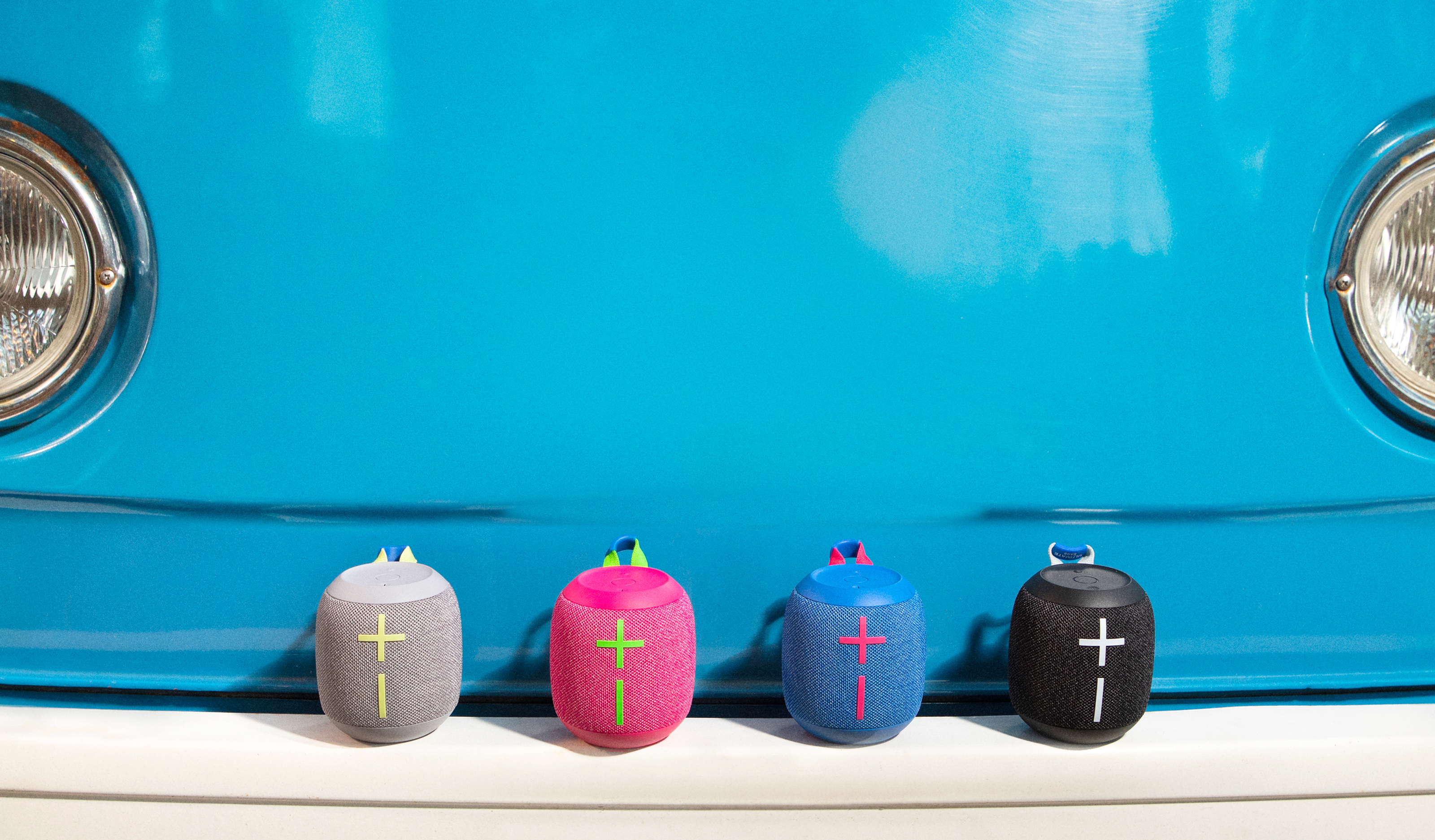 Ultimate Ears WONDERBOOM 3 - Portable Mini Bluetooth Speaker