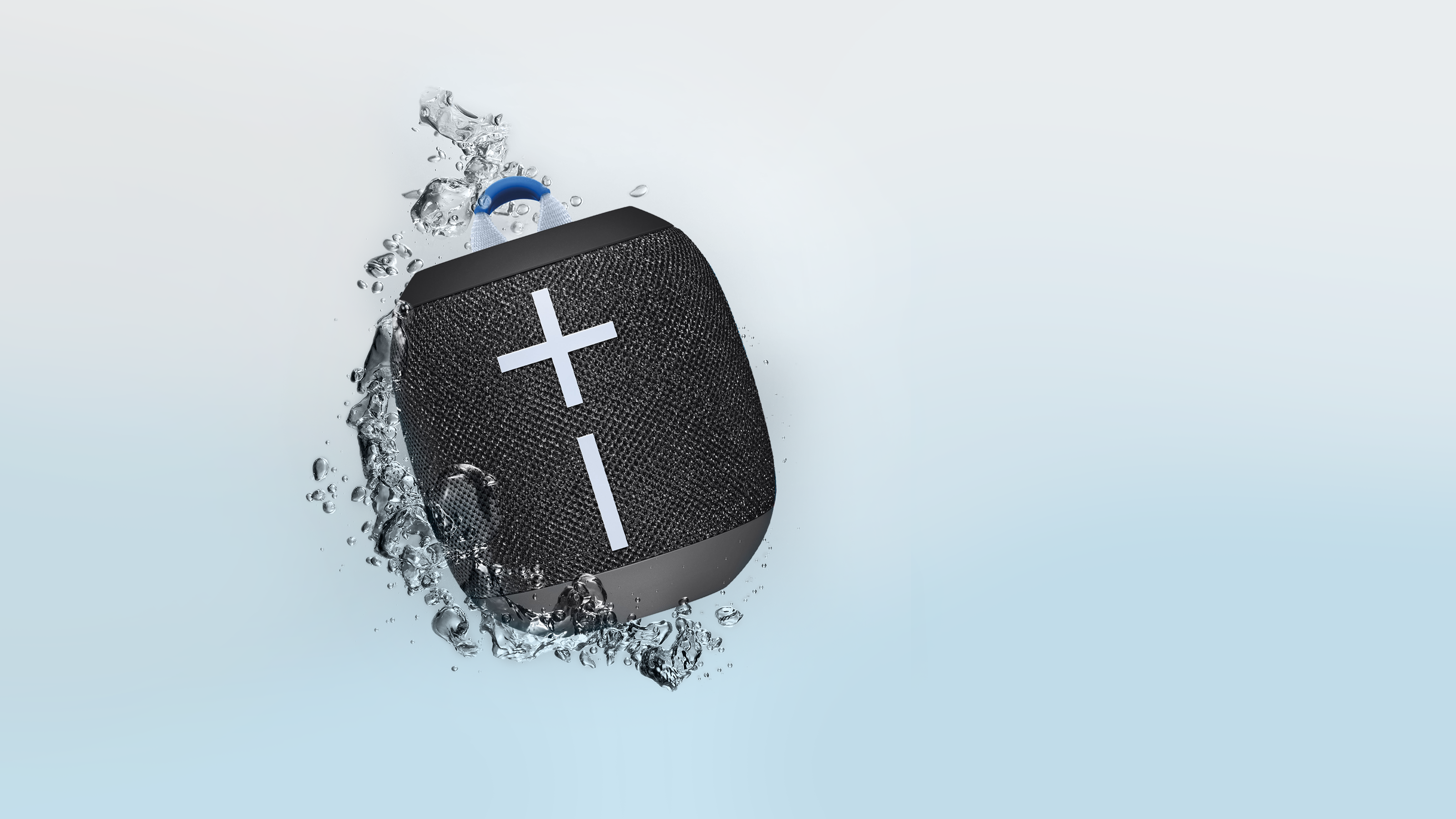 Ultimate Ears WONDERBOOM 3 - Portable Mini Bluetooth Speaker