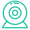 XSplit VCam logo