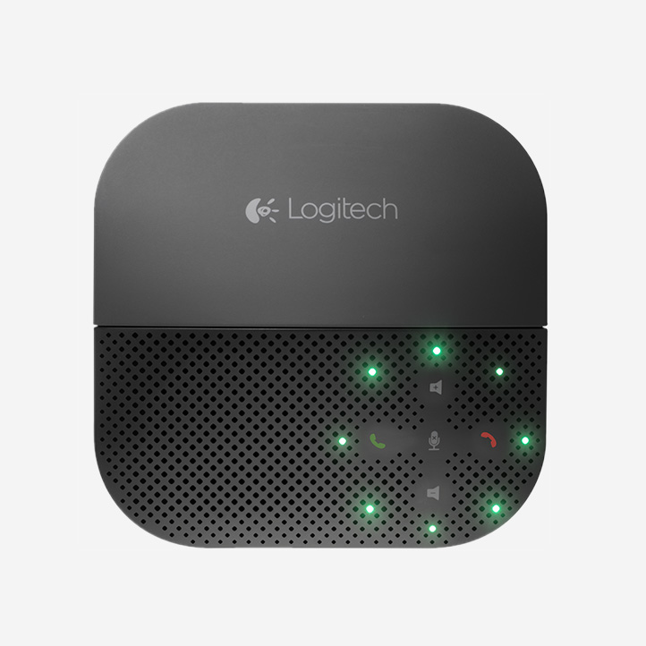 Náhlavní soupravy: P710e SPEAKERPHONE