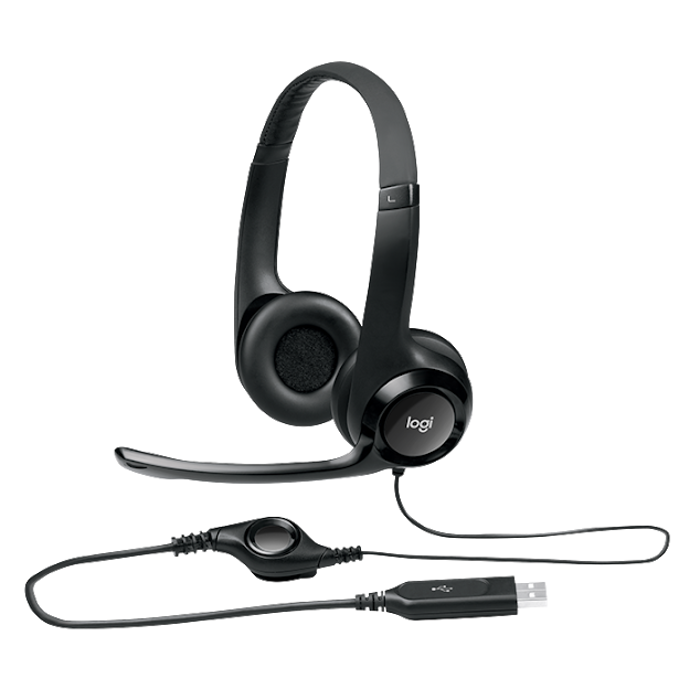 Logitech H390 product image